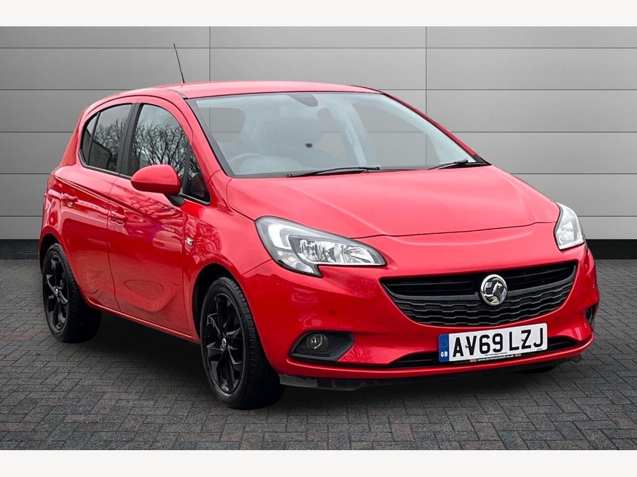 Main listing image - Vauxhall Corsa