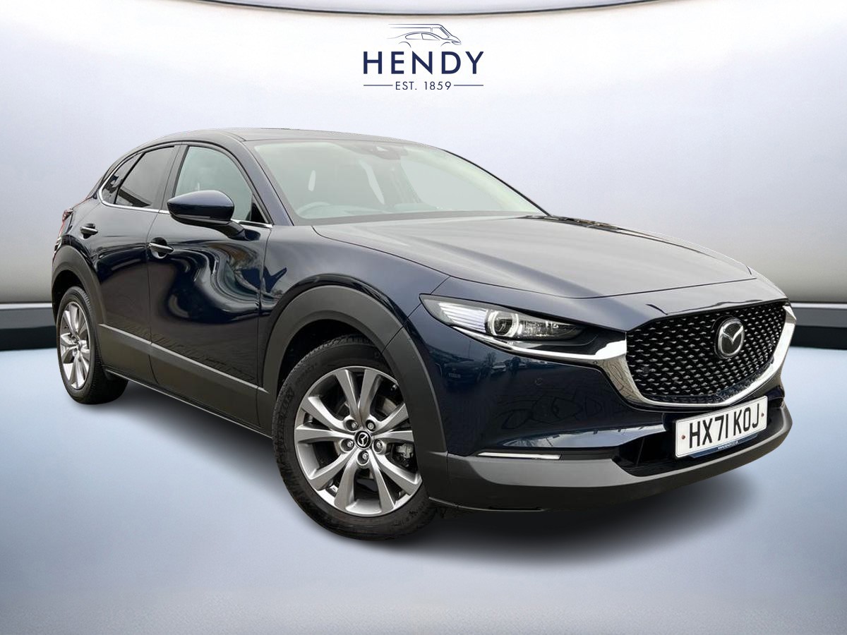 Main listing image - Mazda CX-30