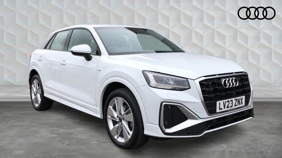 Main listing image - Audi Q2