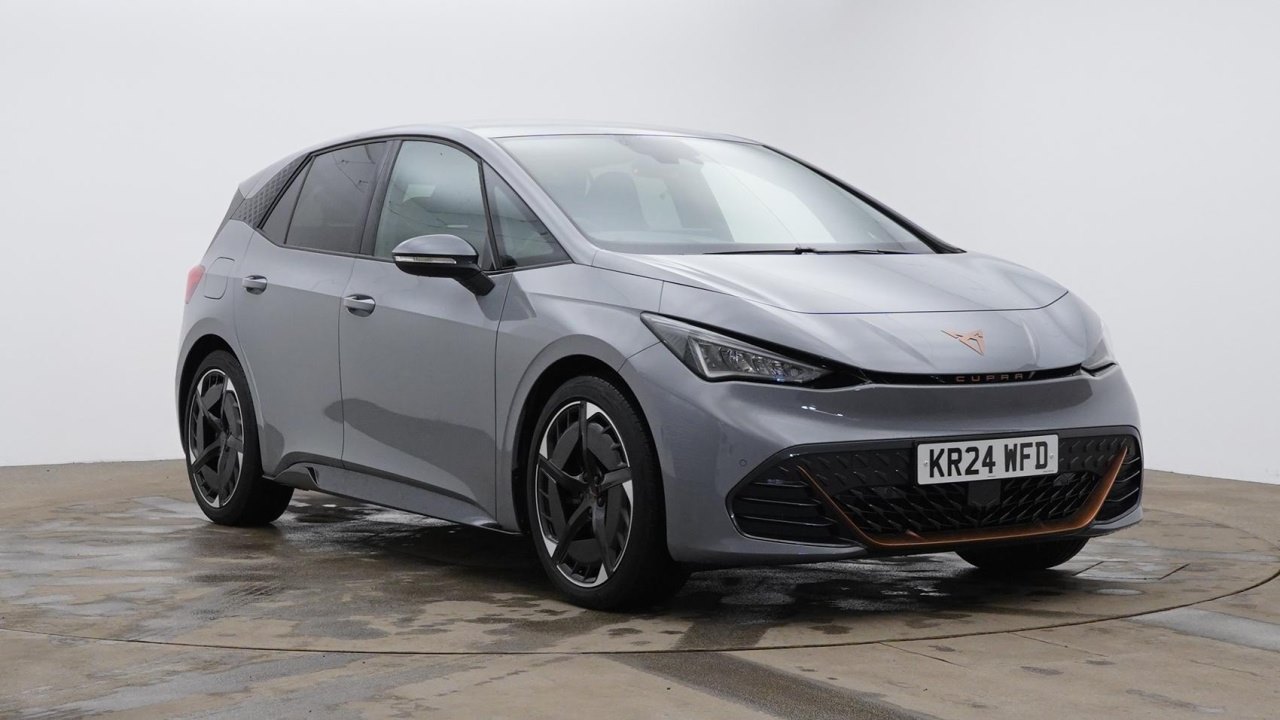 Main listing image - Cupra Born