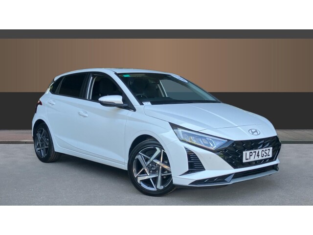 Main listing image - Hyundai i20