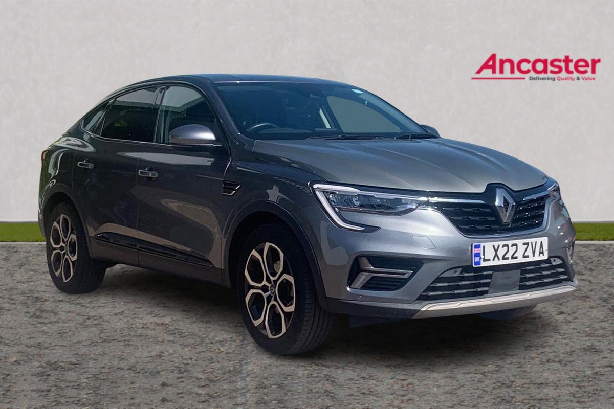 Main listing image - Renault Arkana