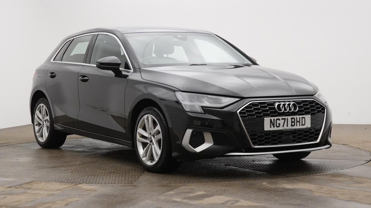 Main listing image - Audi A3