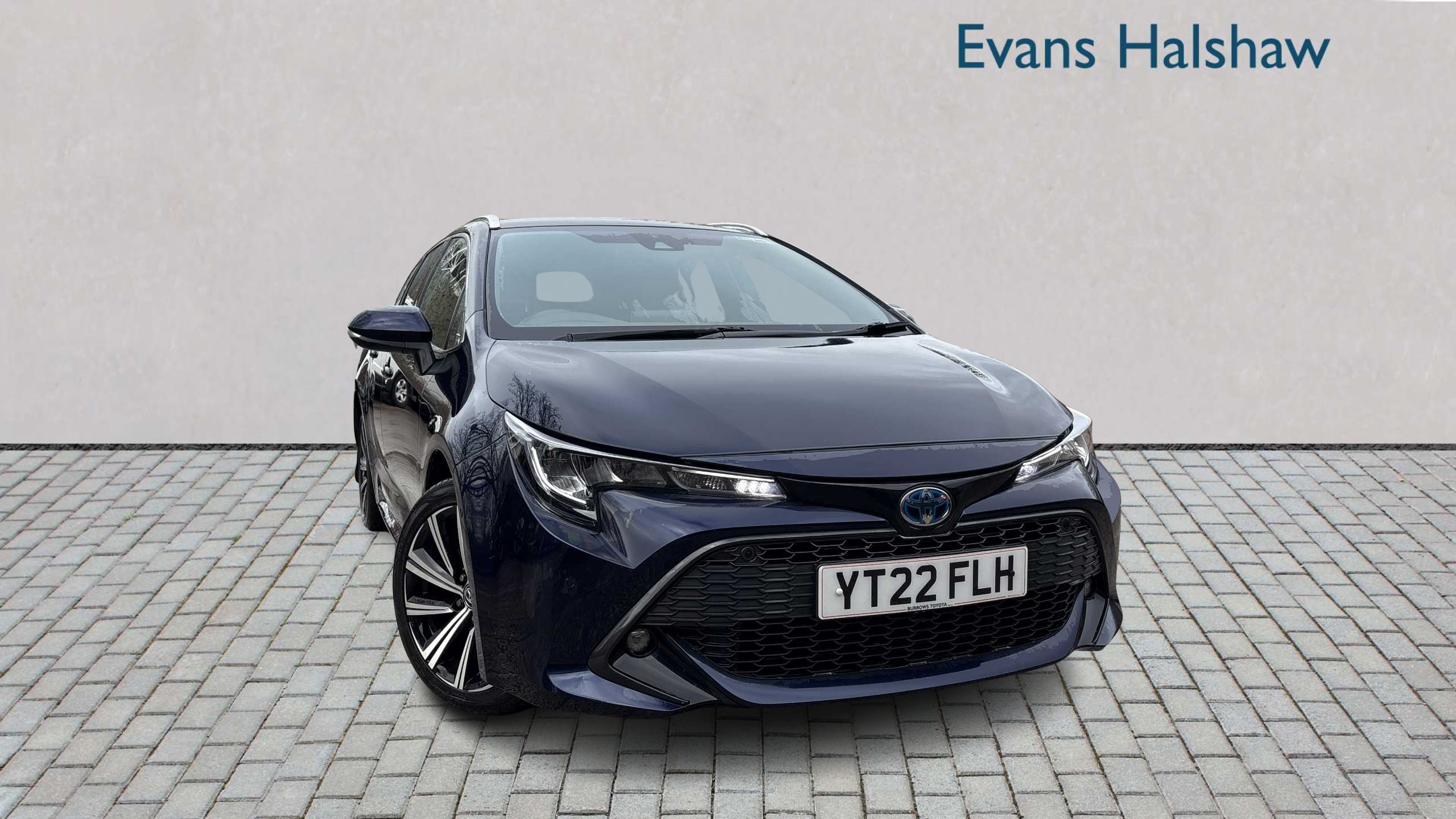 Main listing image - Toyota Corolla Touring Sport