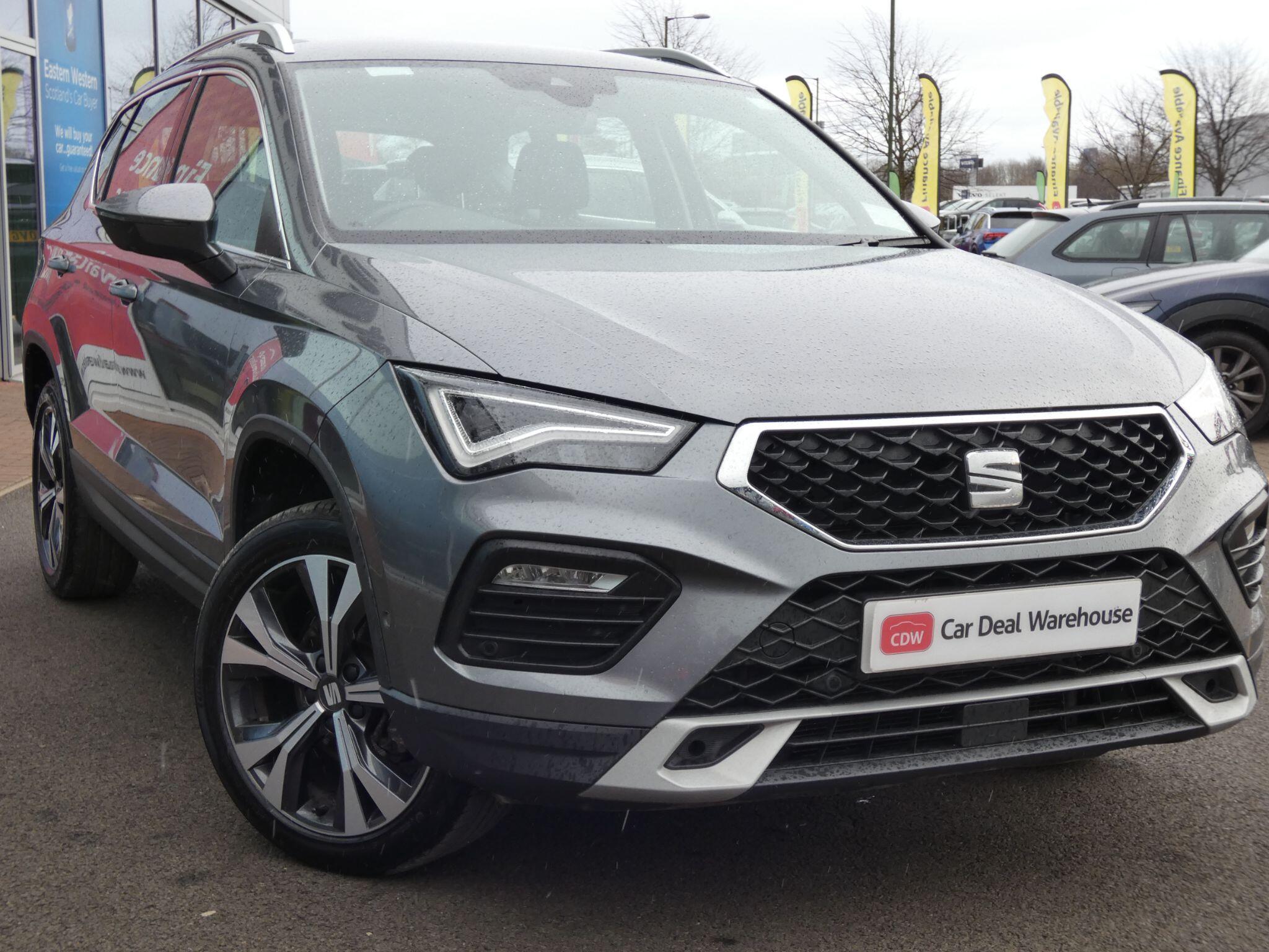 Main listing image - SEAT Ateca