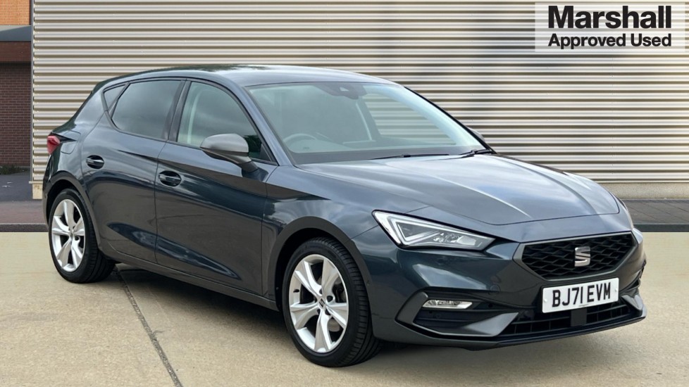 Main listing image - SEAT Leon