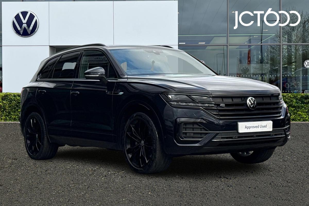 Main listing image - Volkswagen Touareg
