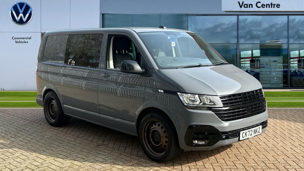 Main listing image - Volkswagen Transporter