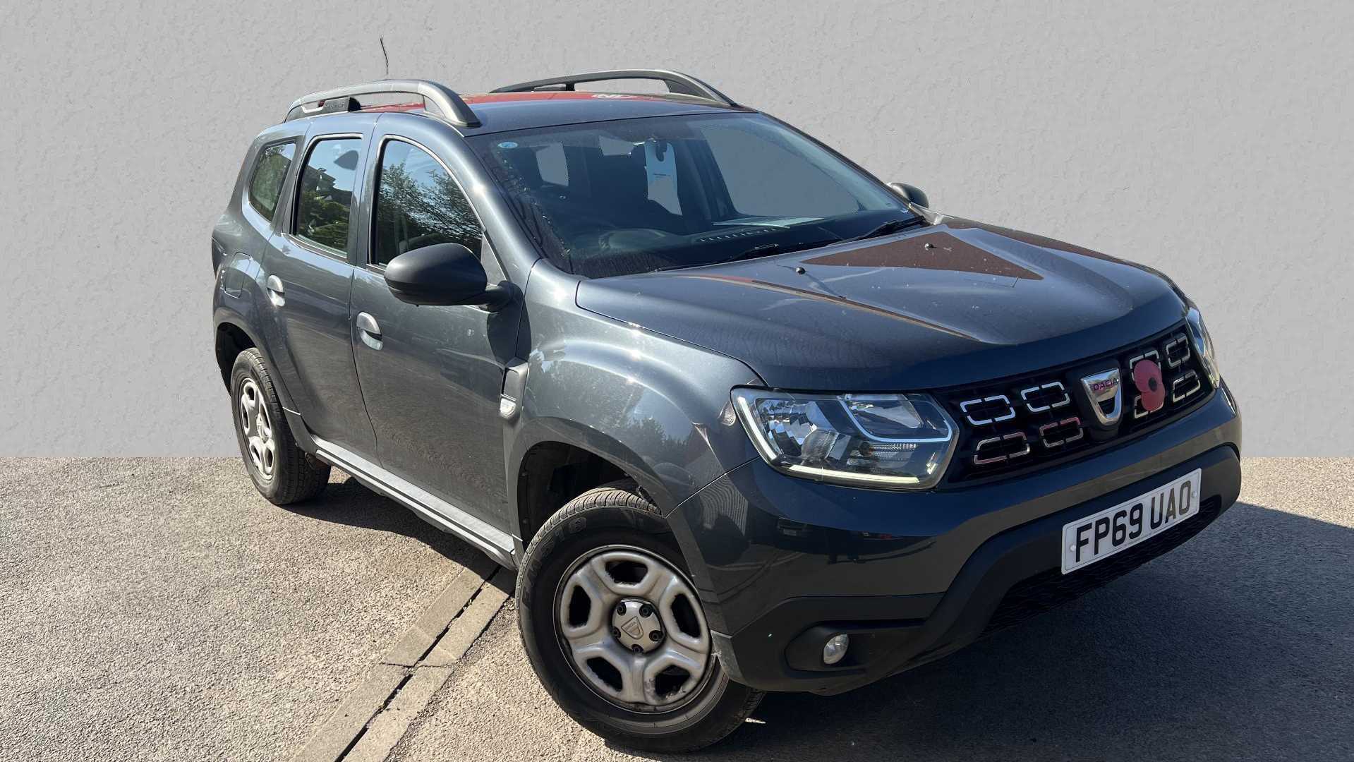 Main listing image - Dacia Duster