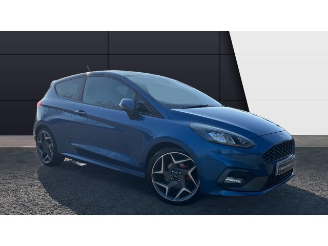 Main listing image - Ford Fiesta ST