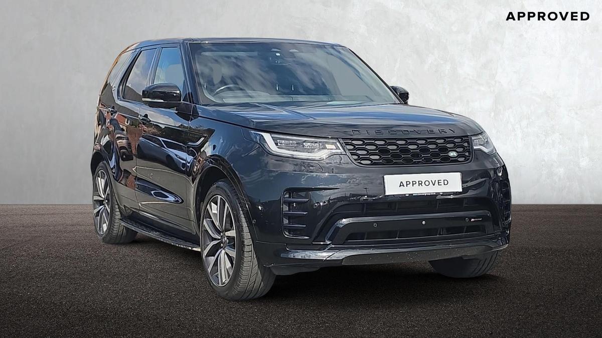 Main listing image - Land Rover Discovery