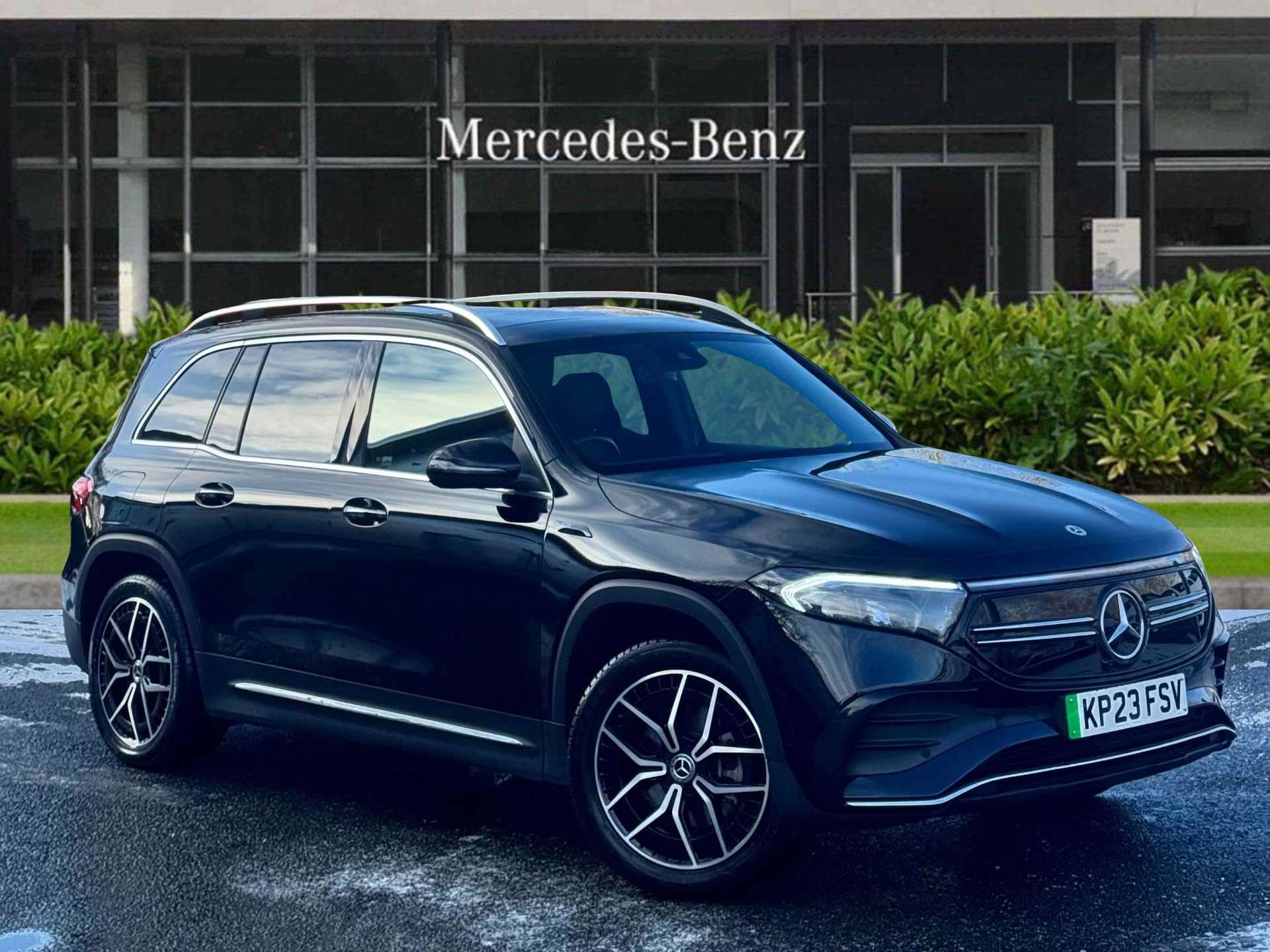 Main listing image - Mercedes-Benz EQB