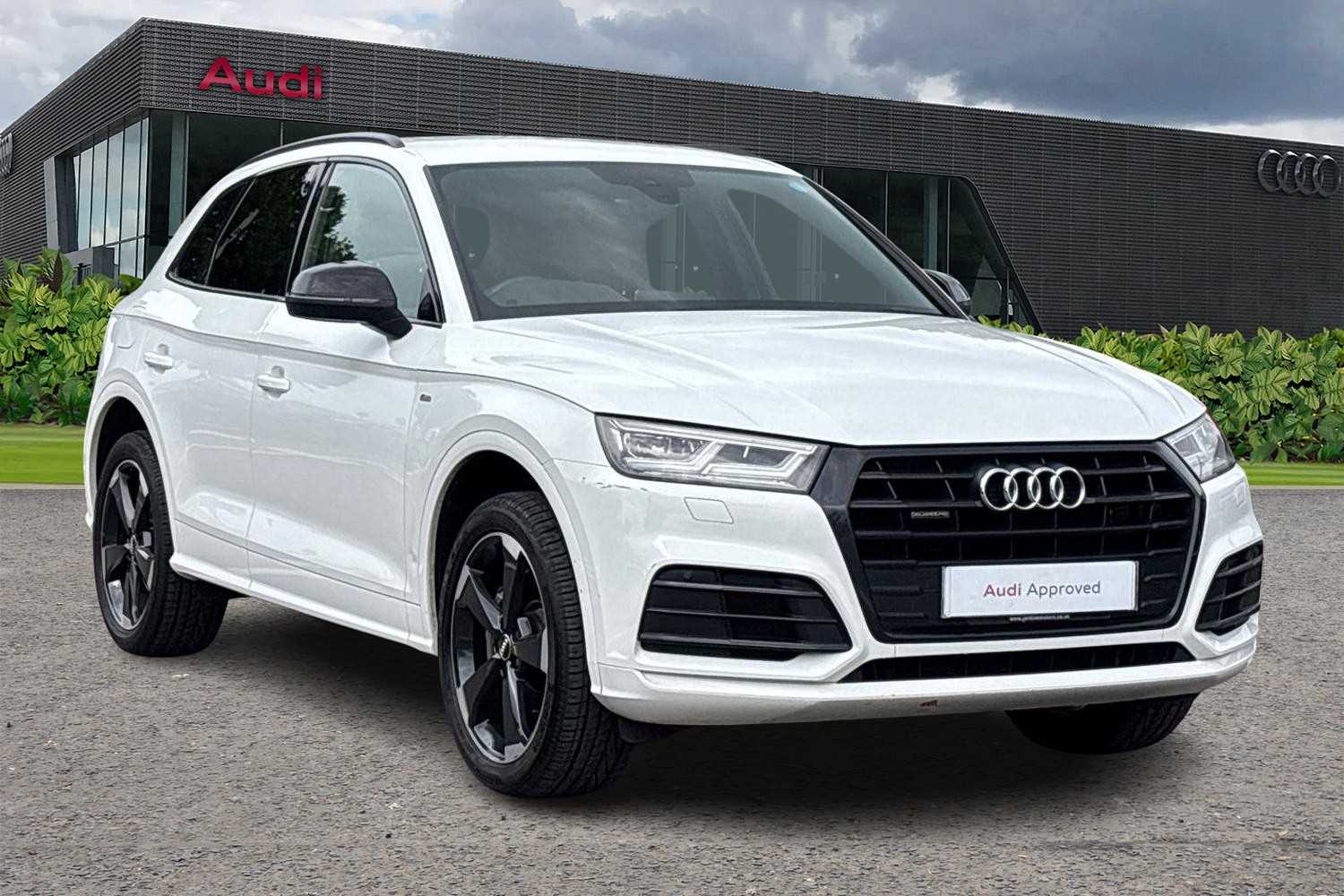Main listing image - Audi Q5