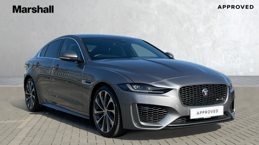Main listing image - Jaguar XE