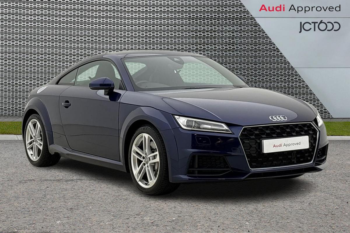 Main listing image - Audi TT