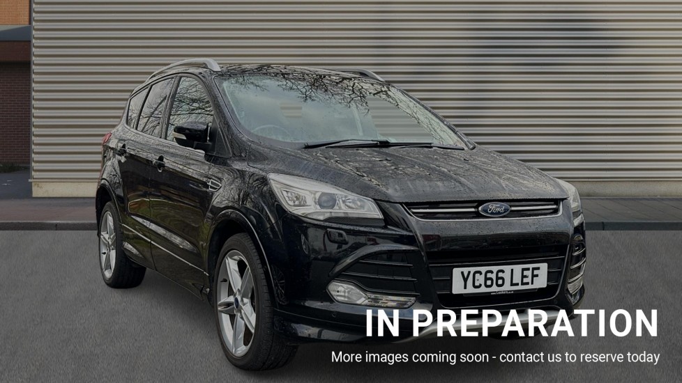 Main listing image - Ford Kuga