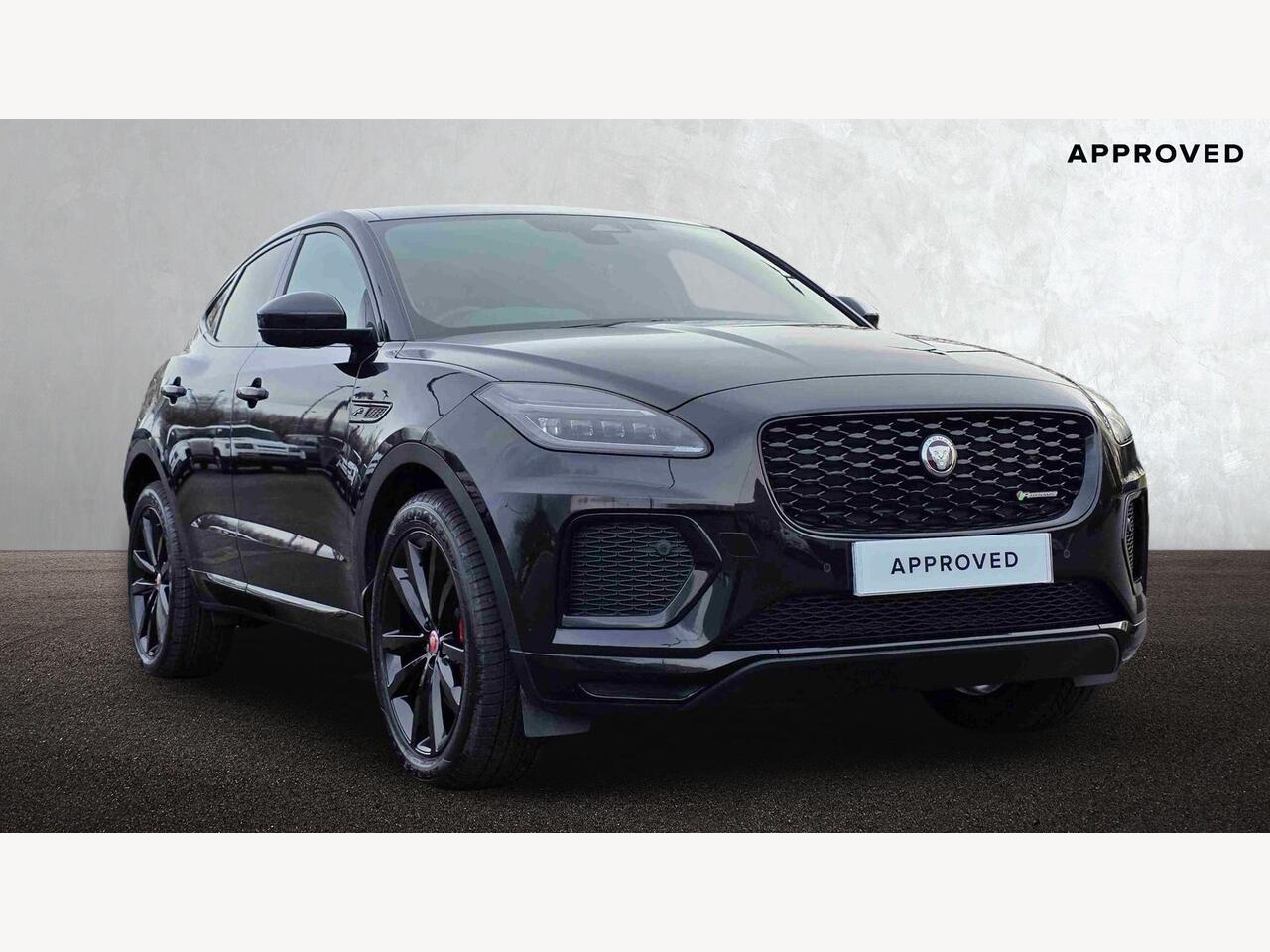 Main listing image - Jaguar E-Pace