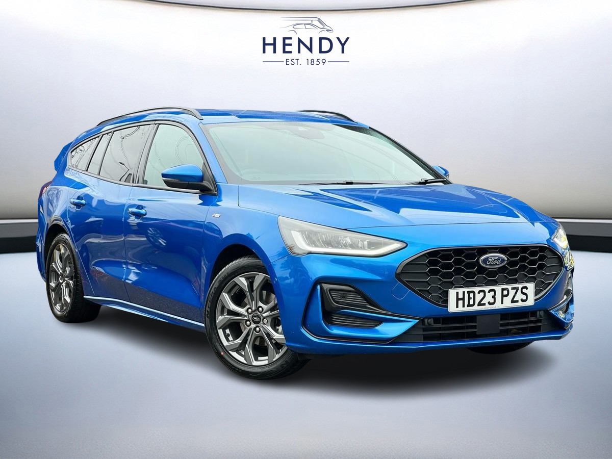 Main listing image - Ford Focus Estate