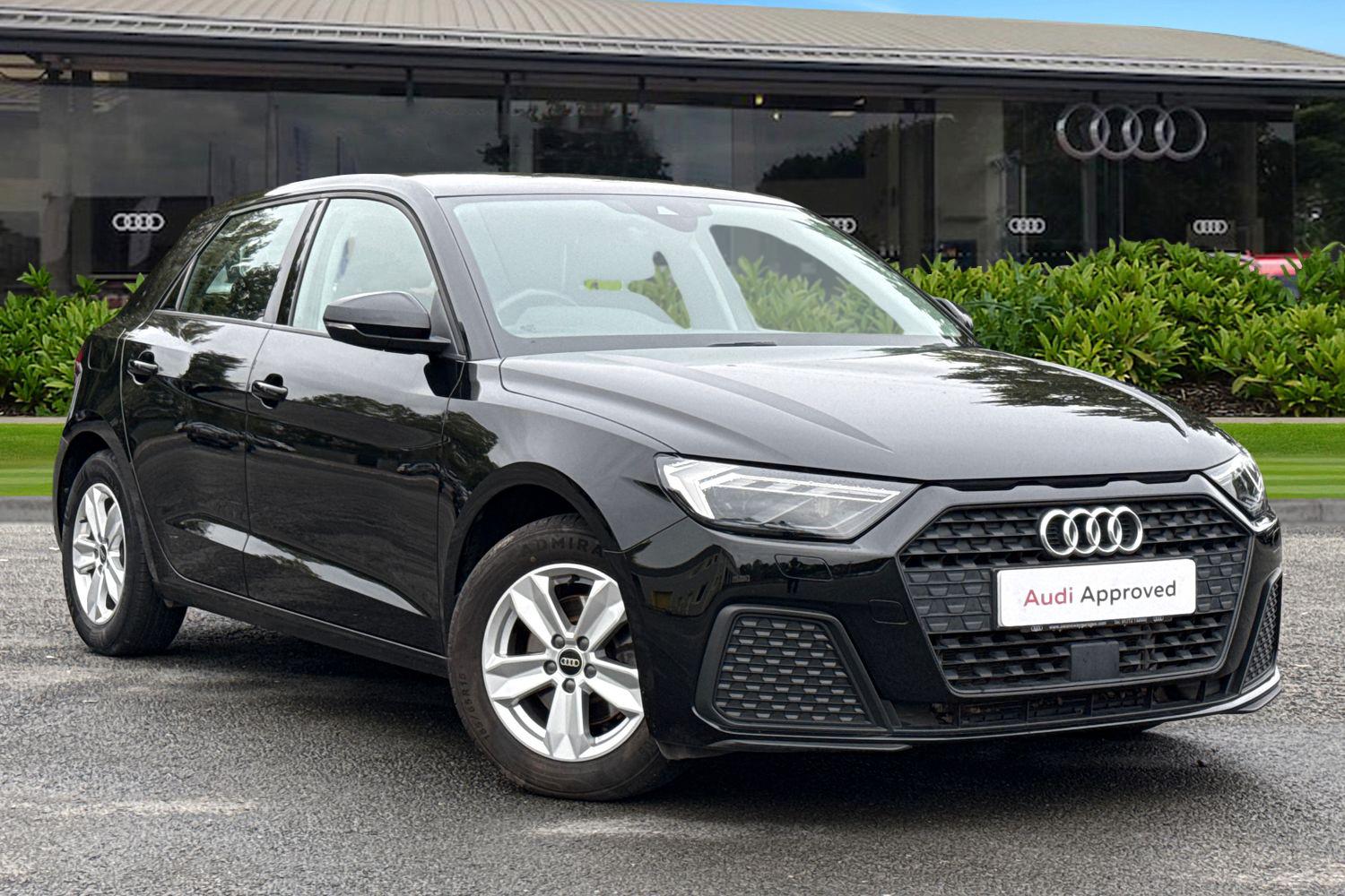 Main listing image - Audi A1