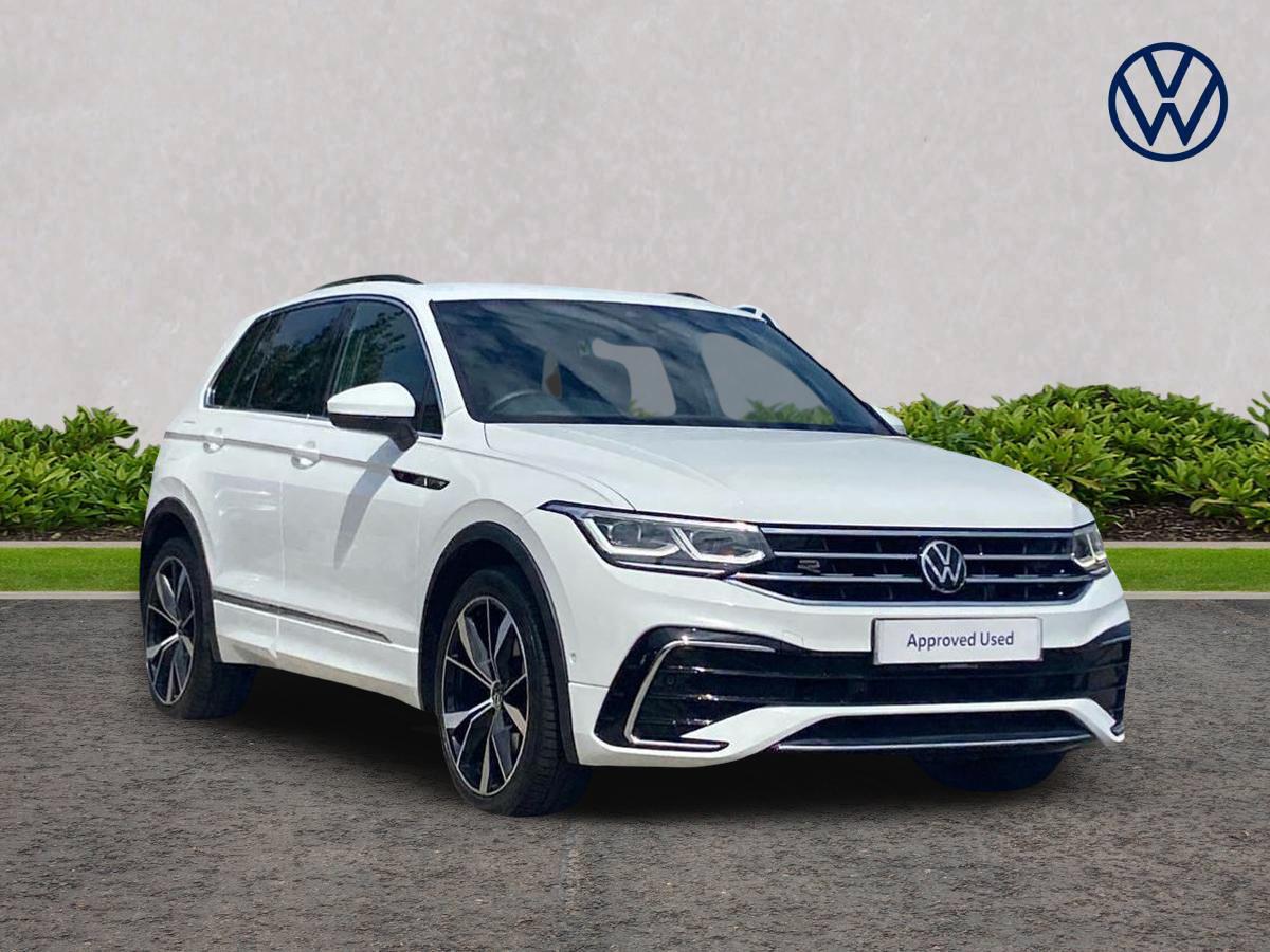 Main listing image - Volkswagen Tiguan