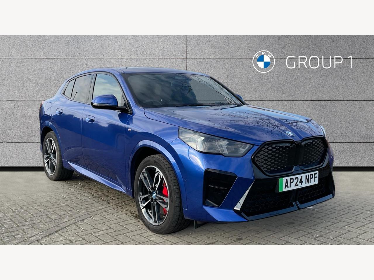 Main listing image - BMW iX2