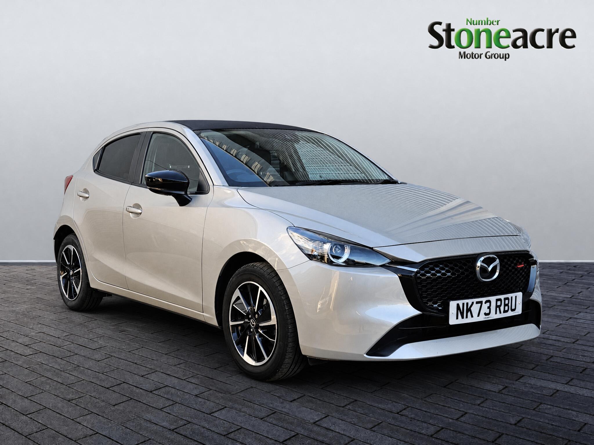 Main listing image - Mazda 2