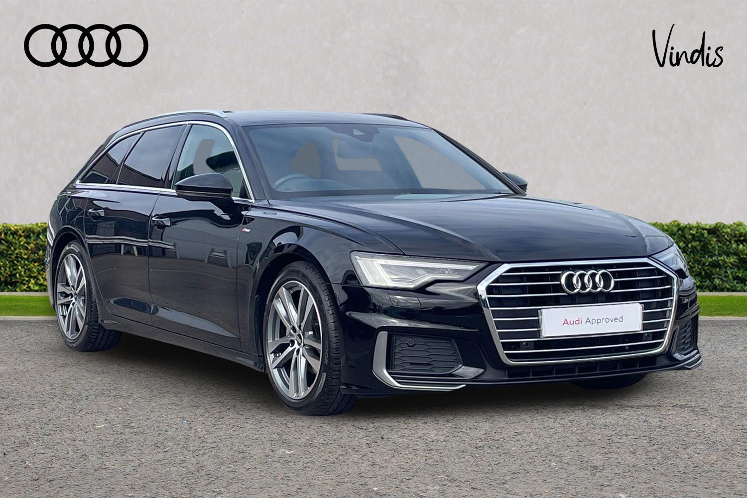 Main listing image - Audi A6 Avant