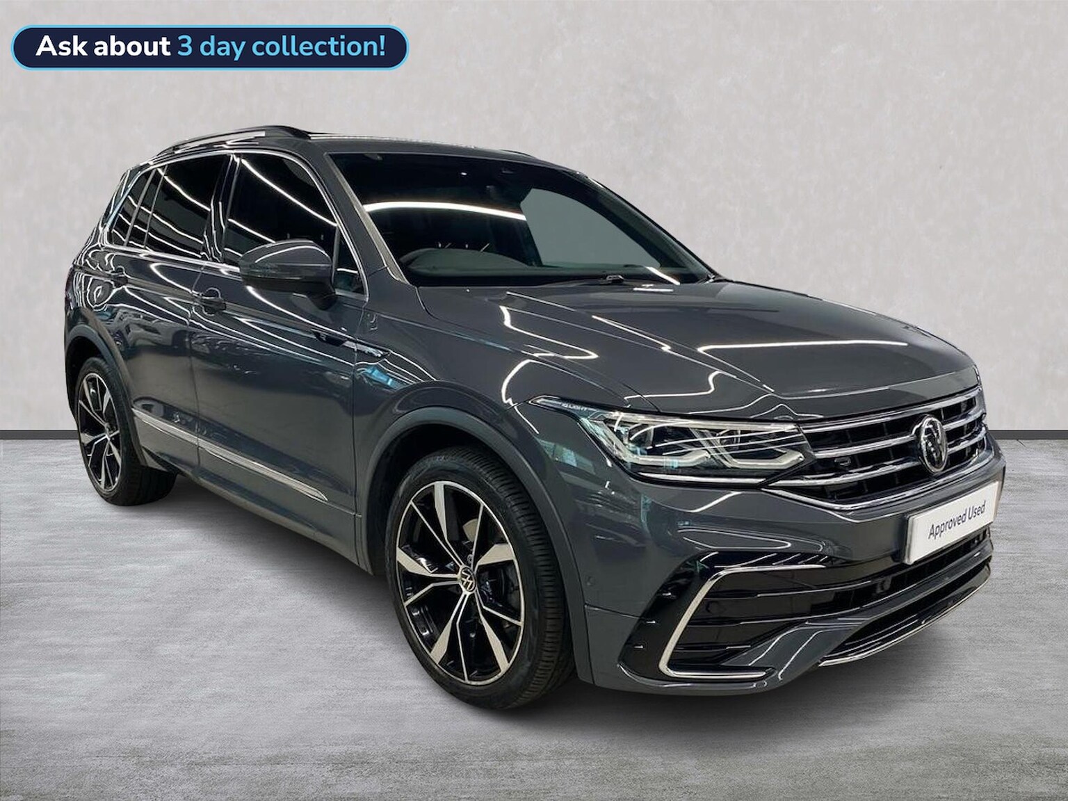 Main listing image - Volkswagen Tiguan