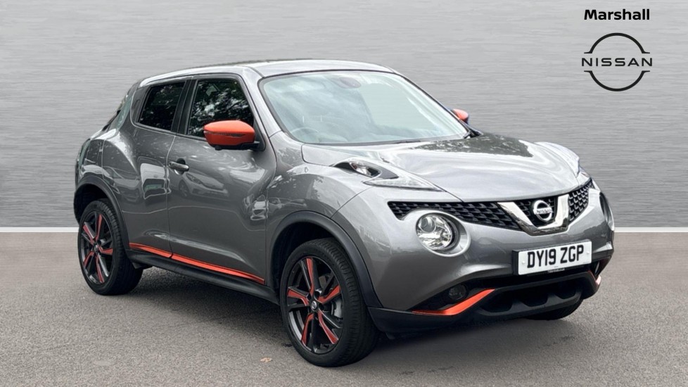 Main listing image - Nissan Juke
