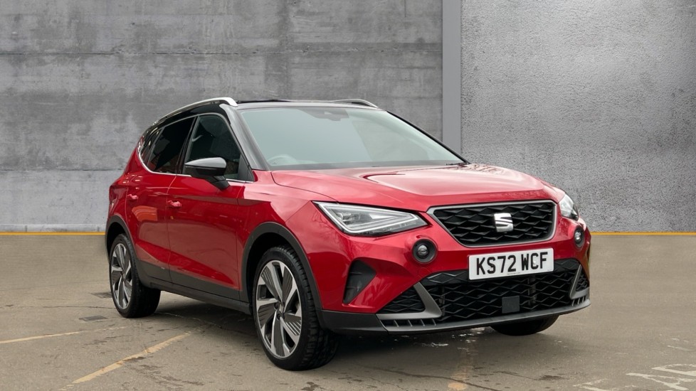 Main listing image - SEAT Arona