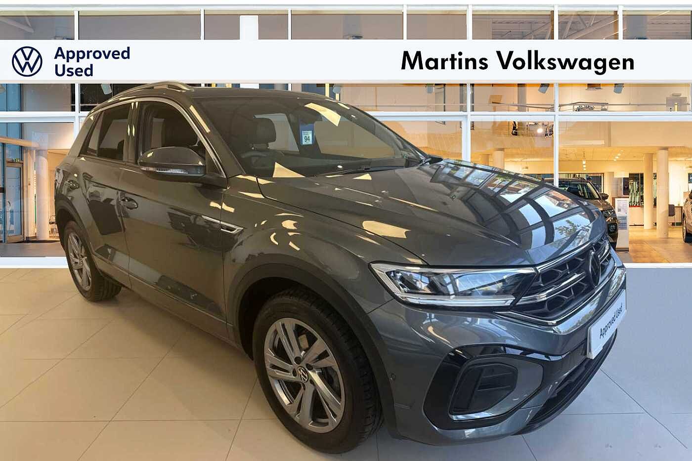 Main listing image - Volkswagen T-Roc