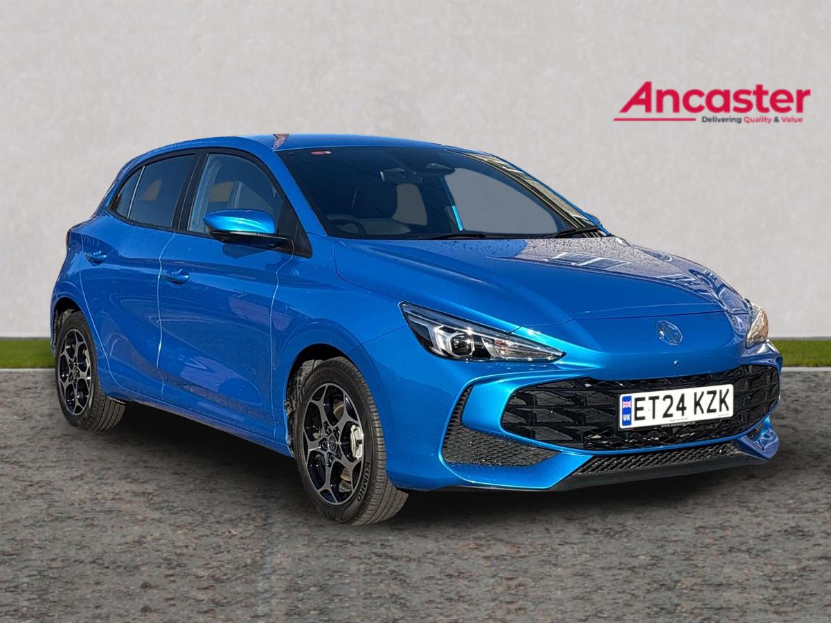 Main listing image - MG MG3