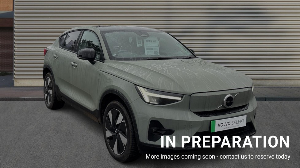 Main listing image - Volvo C40