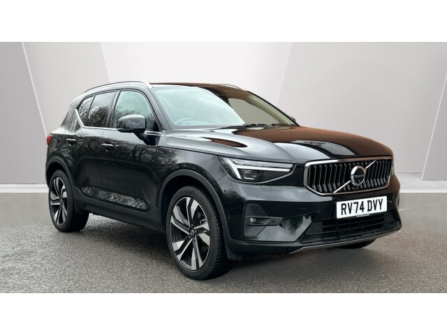 Main listing image - Volvo XC40