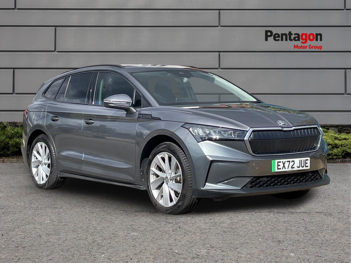 Main listing image - Skoda Enyaq