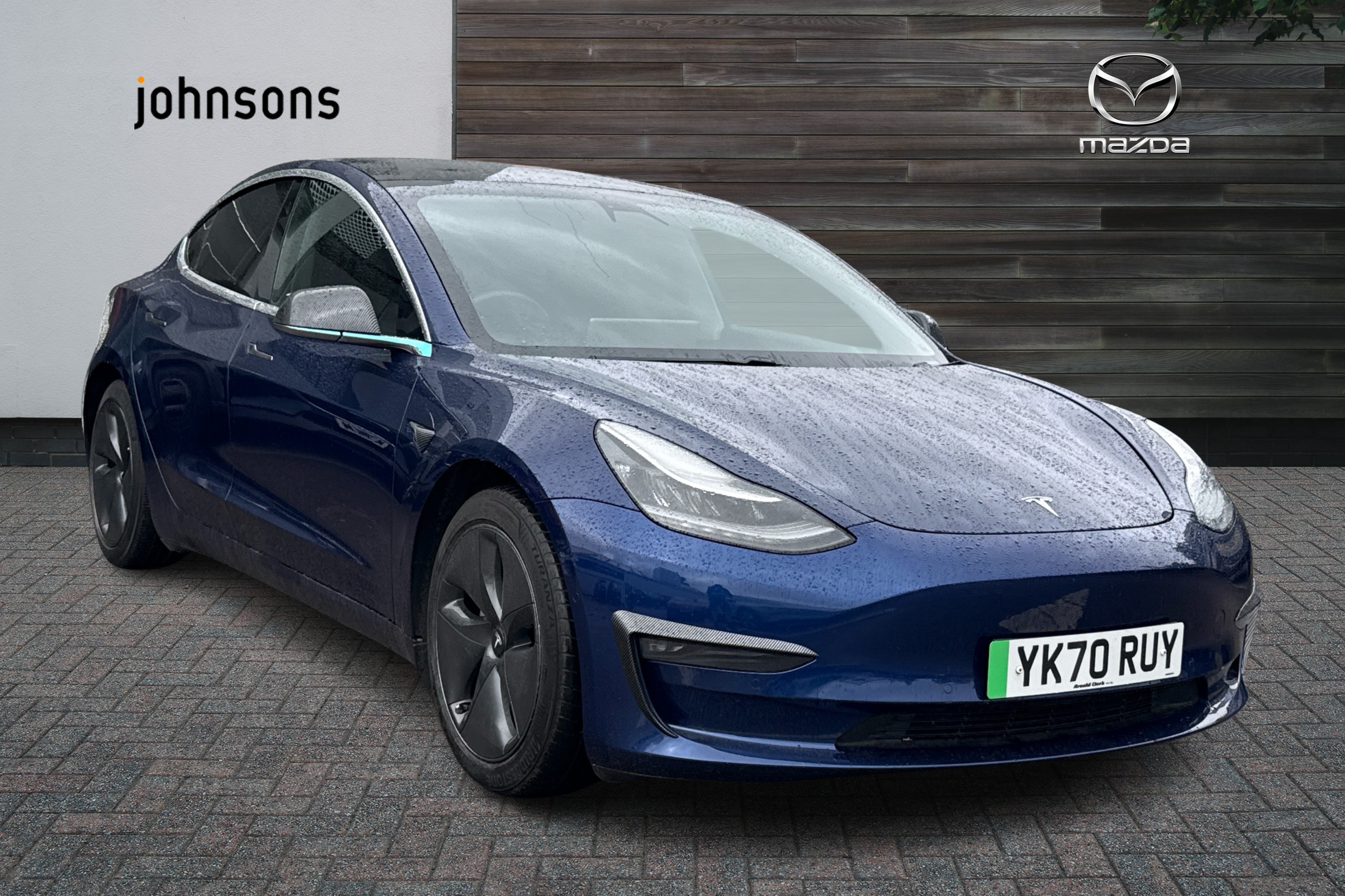 Main listing image - Tesla Model 3