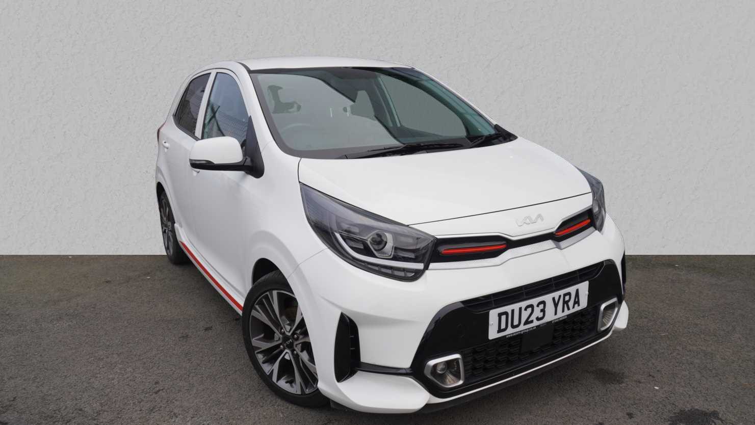 Main listing image - Kia Picanto