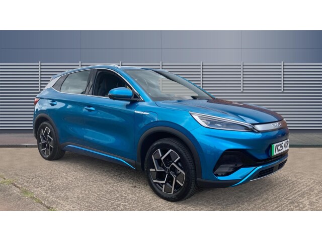 Main listing image - BYD Atto 3