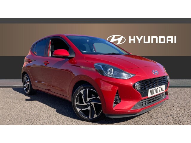 Main listing image - Hyundai i10