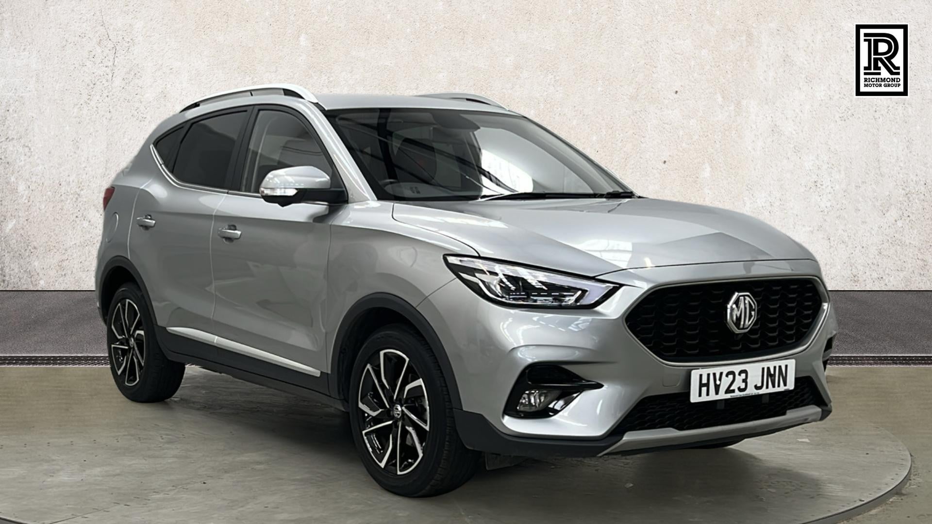 Main listing image - MG ZS