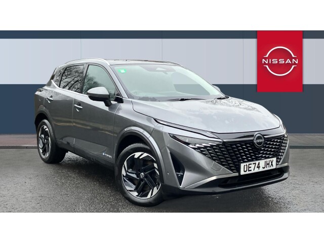 Main listing image - Nissan Qashqai