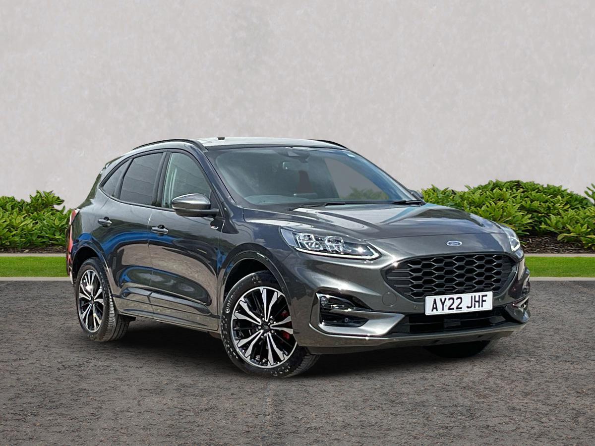 Main listing image - Ford Kuga