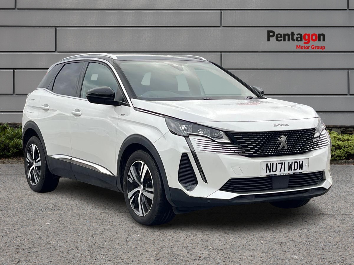 Main listing image - Peugeot 3008