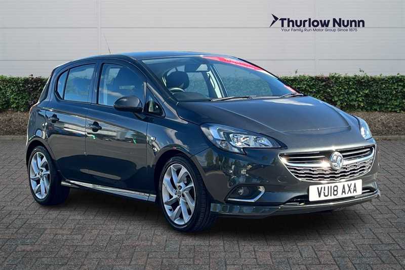 Main listing image - Vauxhall Corsa