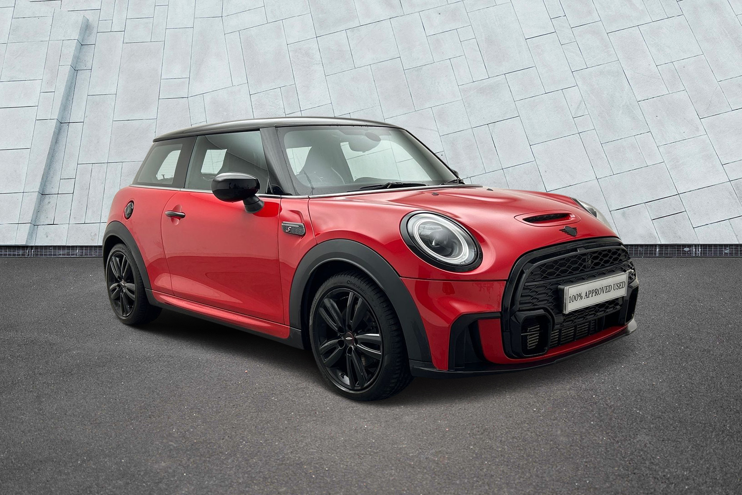 Main listing image - MINI Hatchback