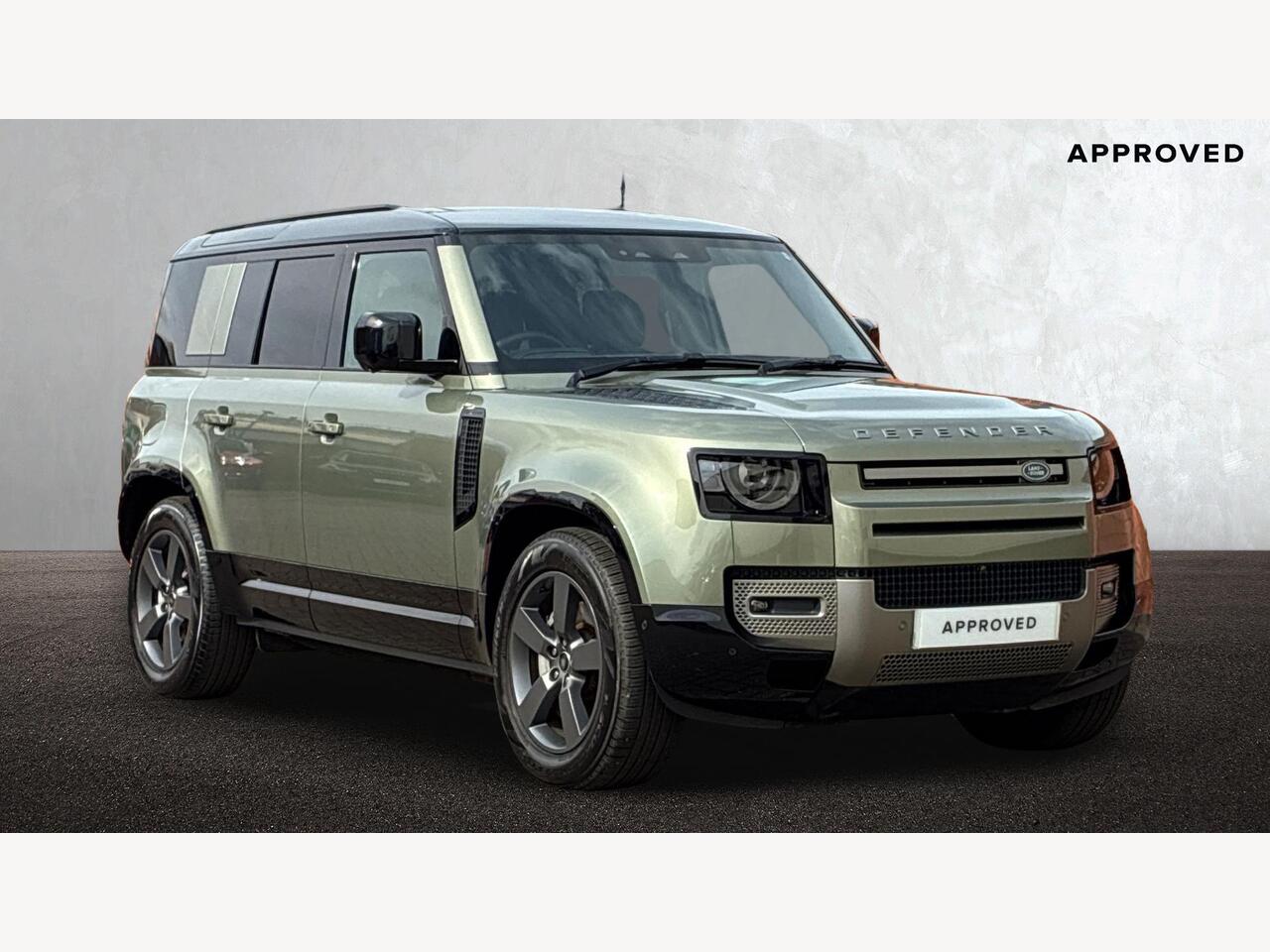 Main listing image - Land Rover Defender