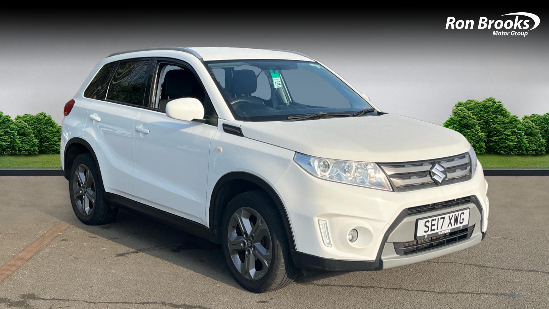 Main listing image - Suzuki Vitara