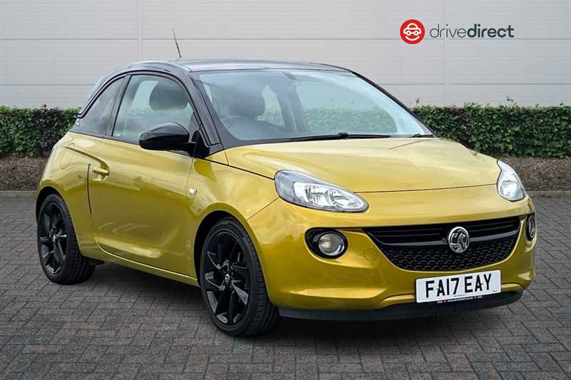 Main listing image - Vauxhall Adam