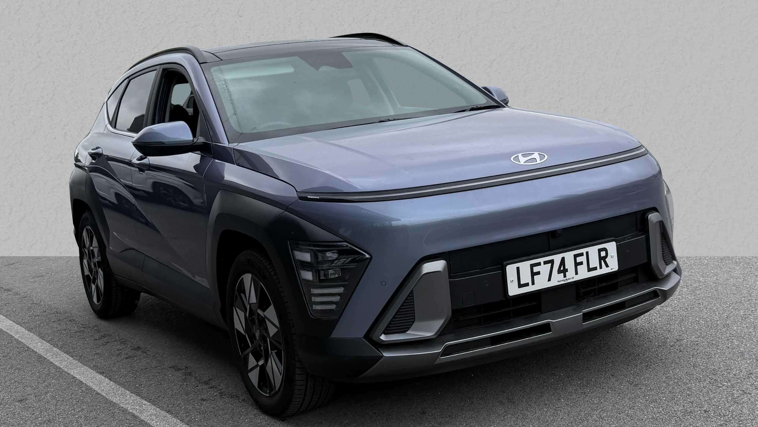 Main listing image - Hyundai Kona