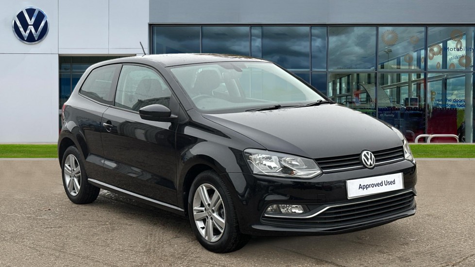 Main listing image - Volkswagen Polo